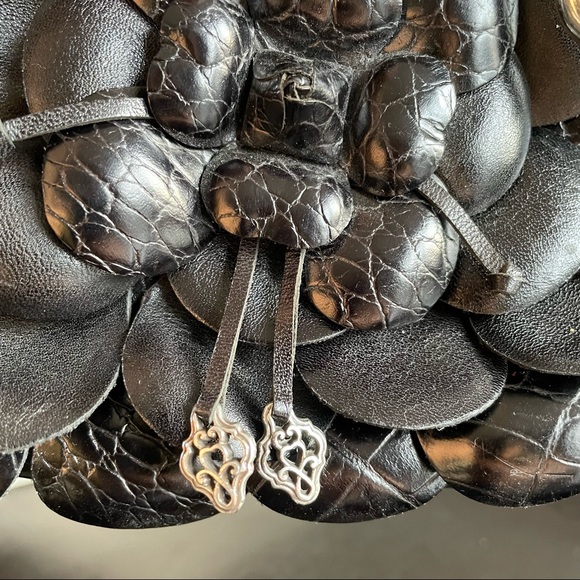 Brighton Rosalie rose bag purse - Picture 12 of 12